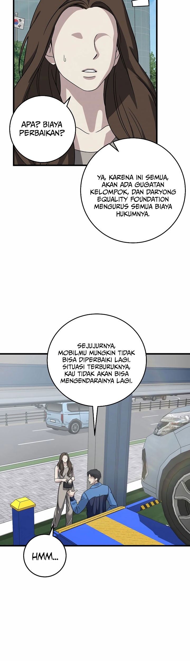 This is the Law Bab 152 halaman 43