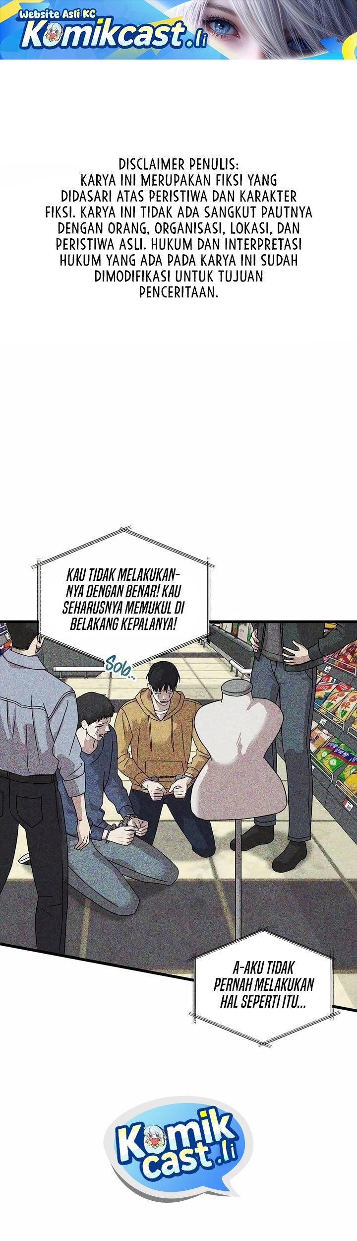 This is the Law Bab 154 halaman 1