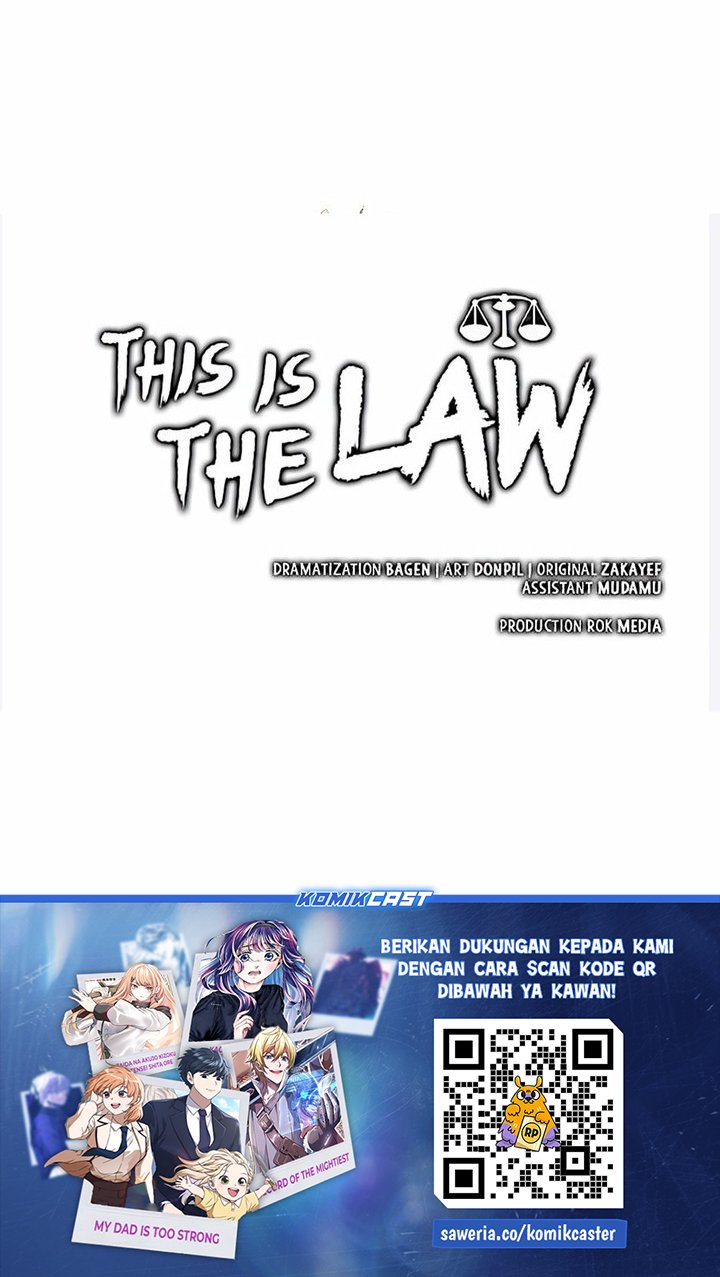 This is the Law Bab 155 halaman 61