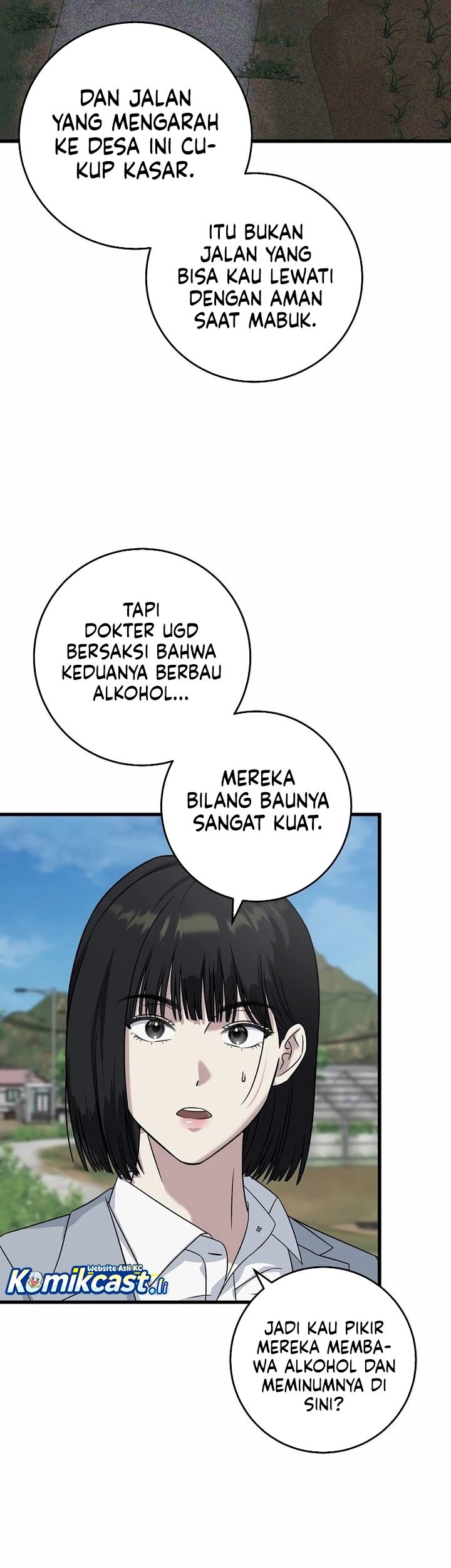 This is the Law Bab 160 halaman 45