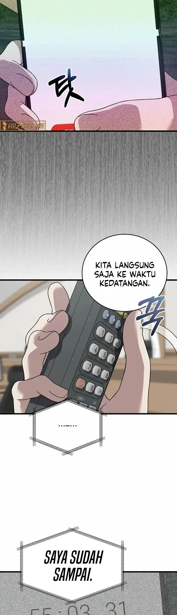 This is the Law Bab 161 halaman 16