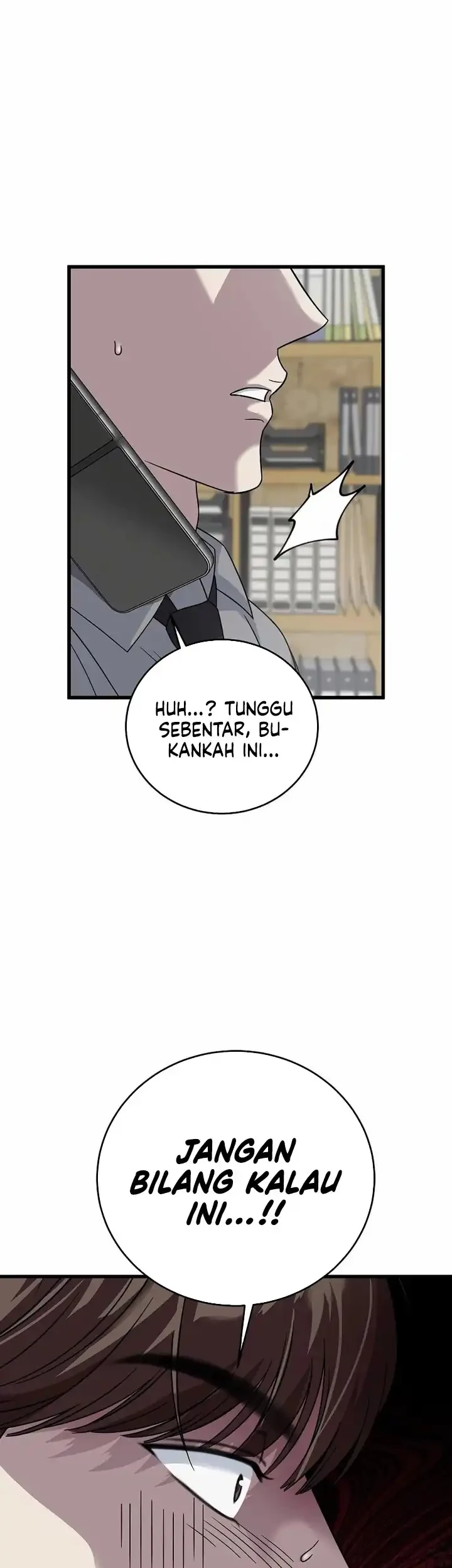 This is the Law Bab 161 halaman 54