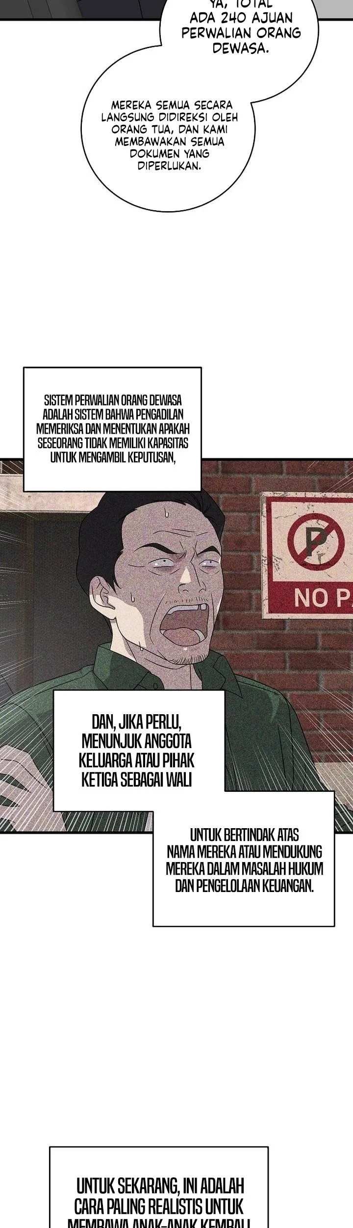 This is the Law Bab 162 halaman 45