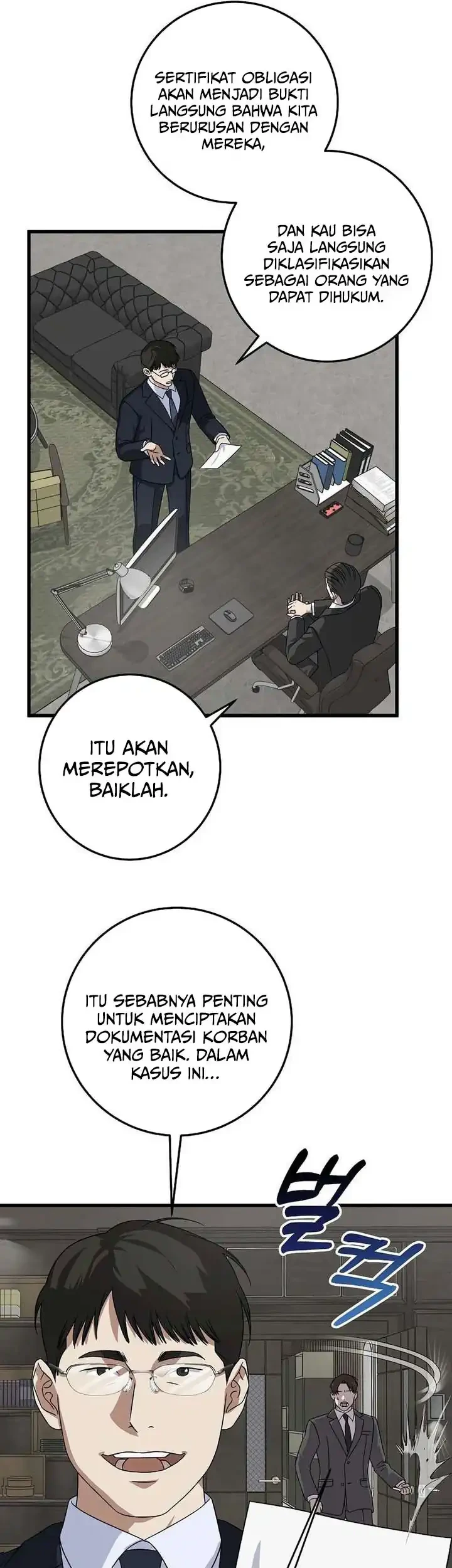 This is the Law Bab 165 halaman 38
