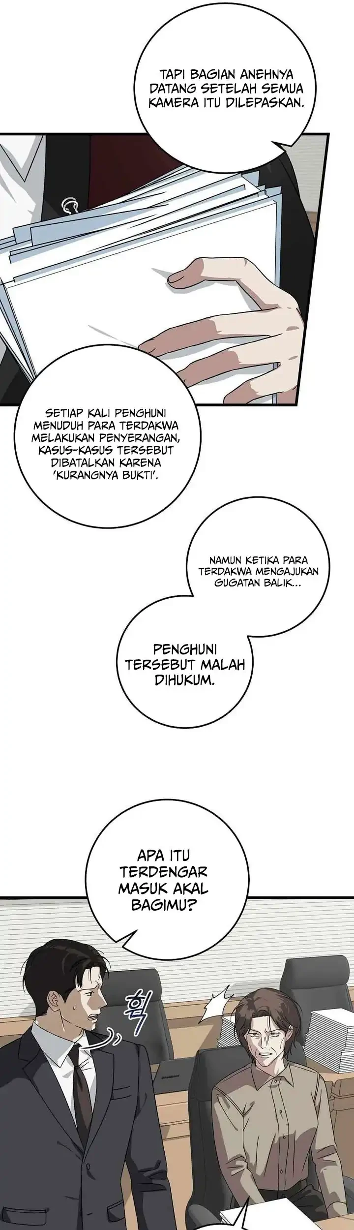 This is the Law Bab 167 halaman 10