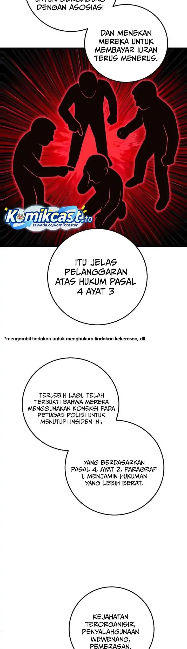 This is the Law Bab 167 halaman 32