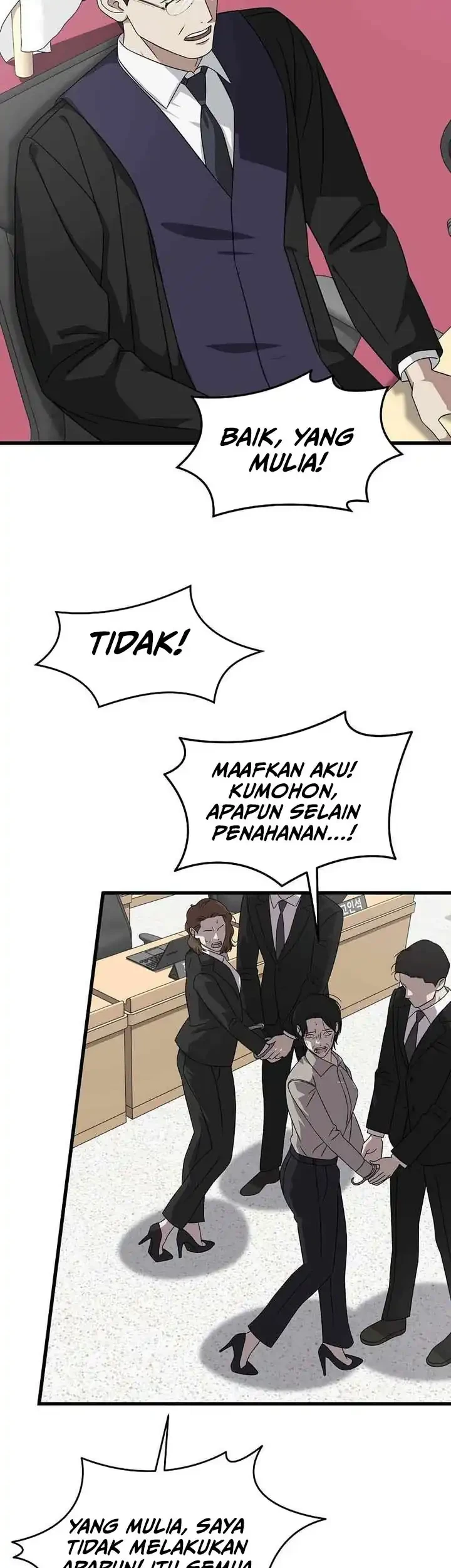 This is the Law Bab 167 halaman 36