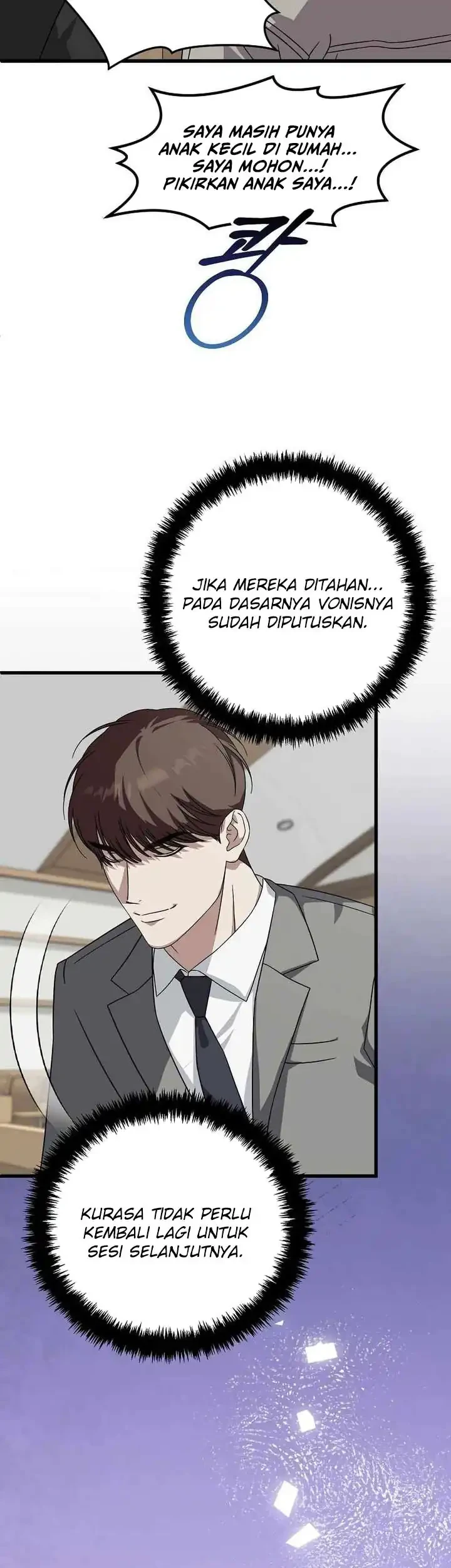 This is the Law Bab 167 halaman 38