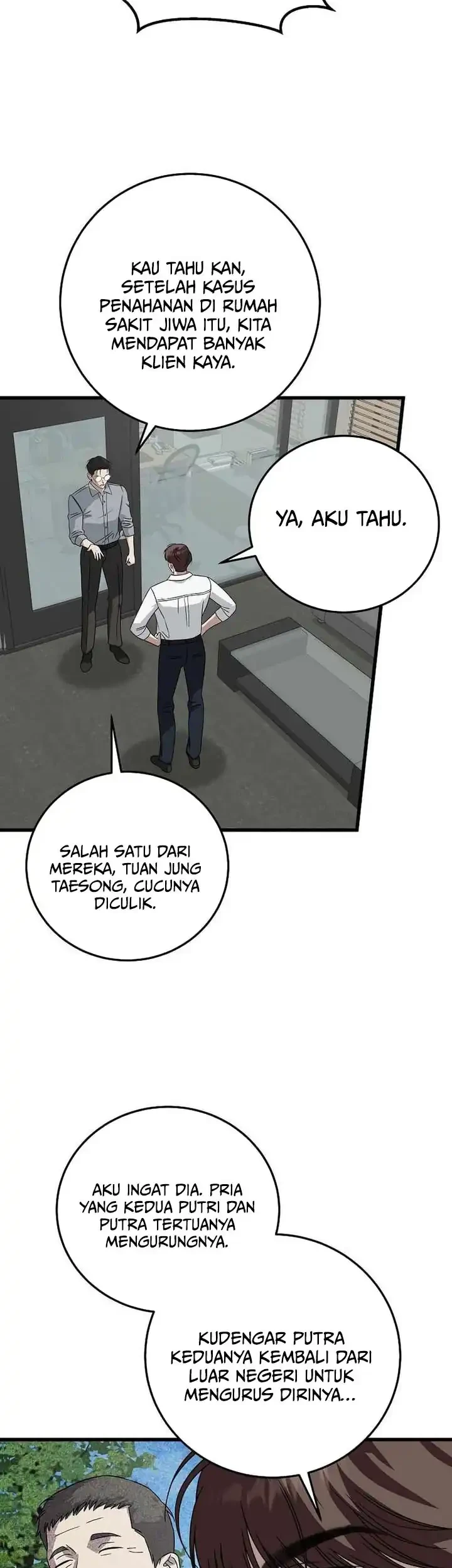 This is the Law Bab 167 halaman 52