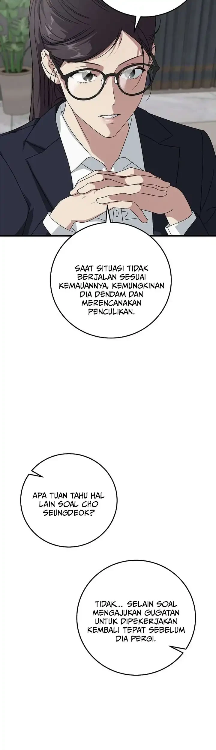 This is the Law Bab 168 halaman 52
