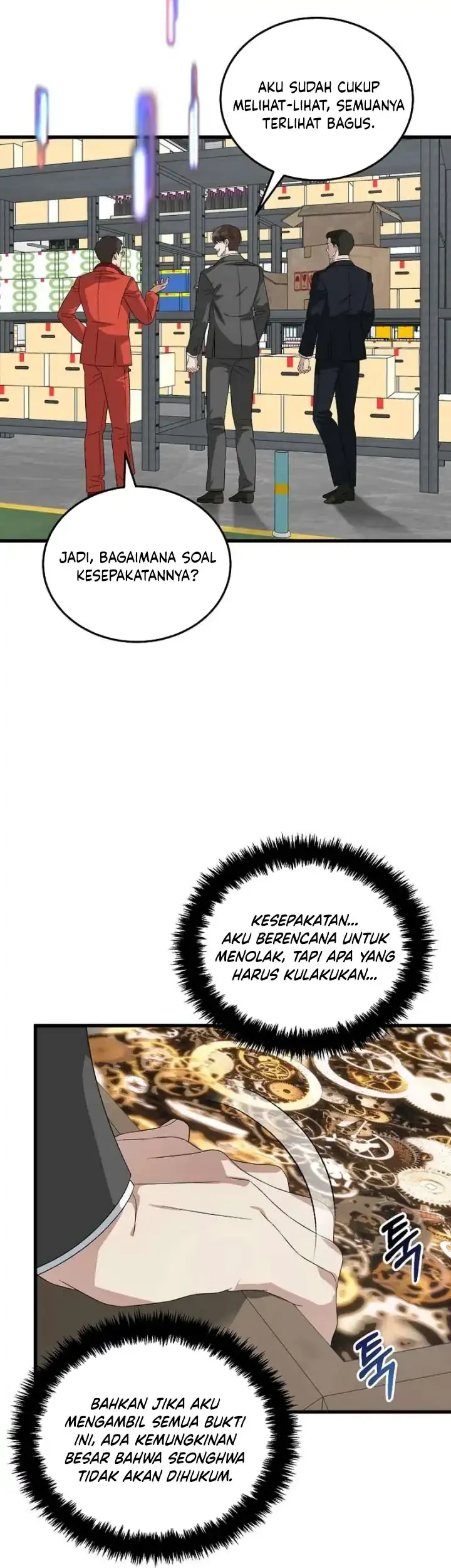 This is the Law chapter 190 halaman 40