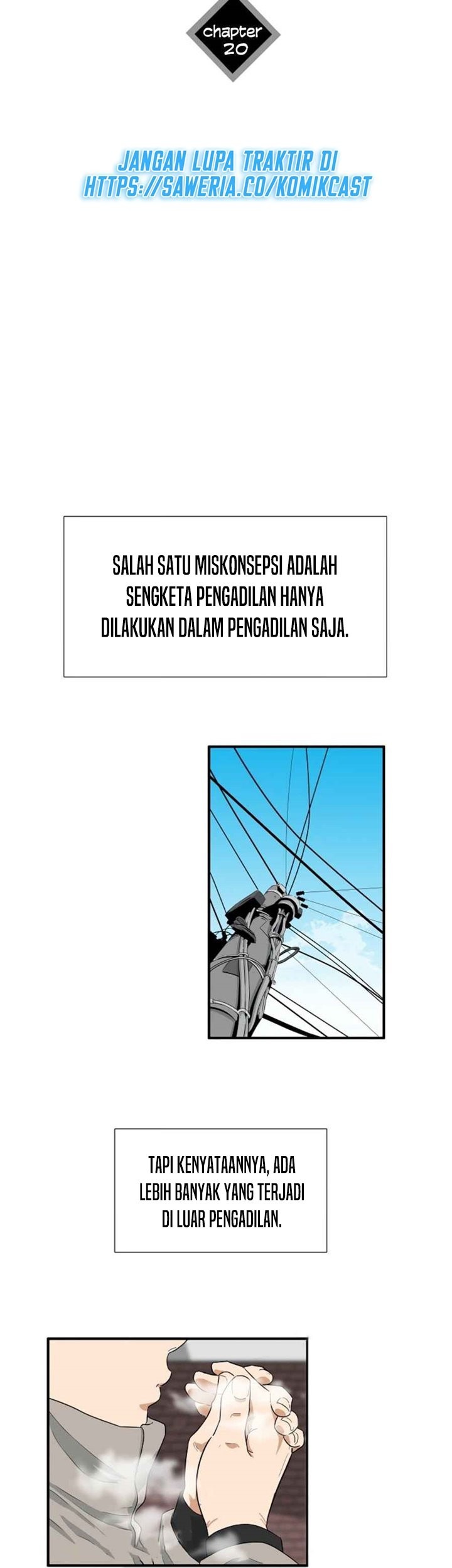 This is the Law chapter 20 halaman 22
