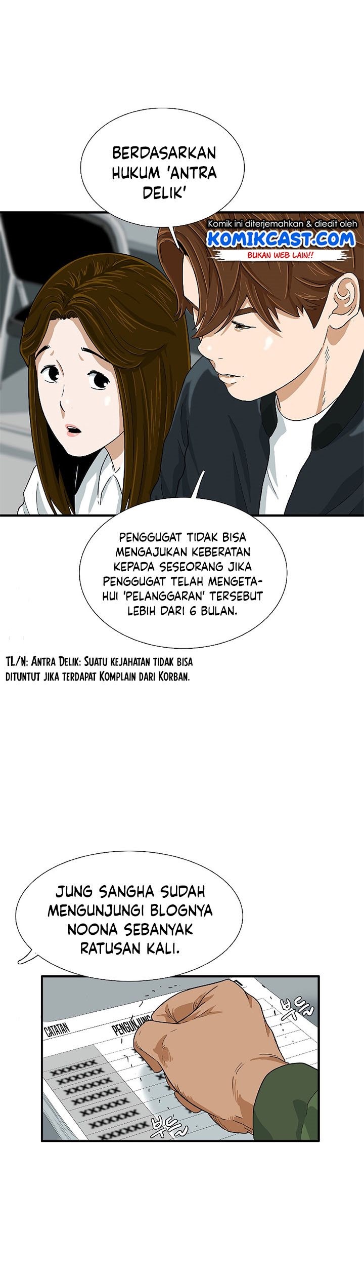 This is the Law chapter 28 halaman 23