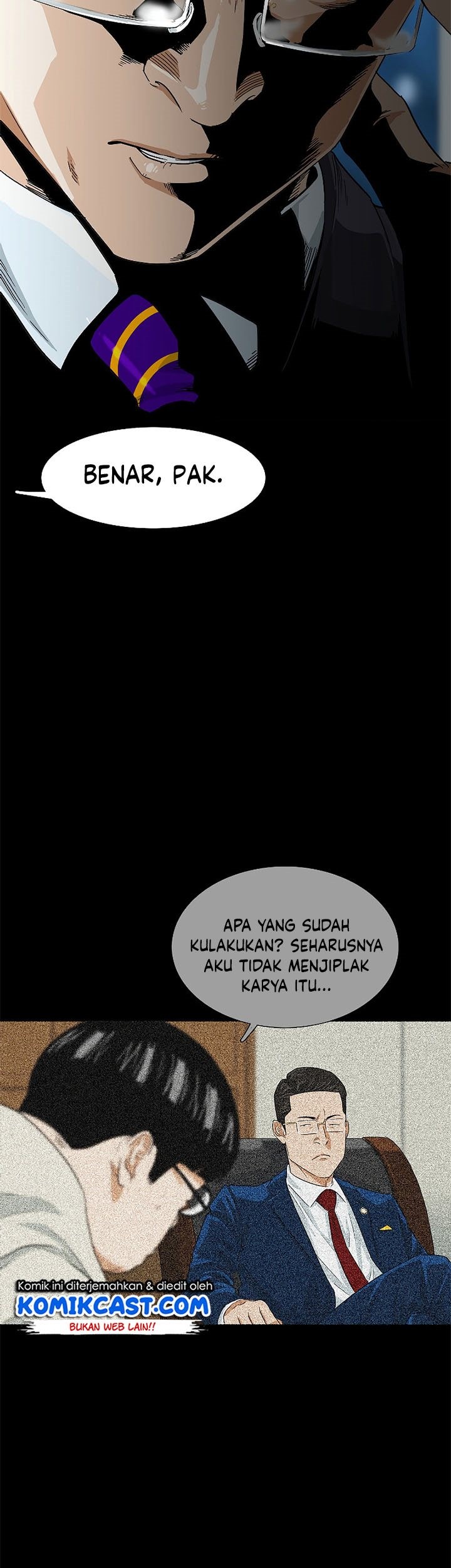 This is the Law chapter 28 halaman 58