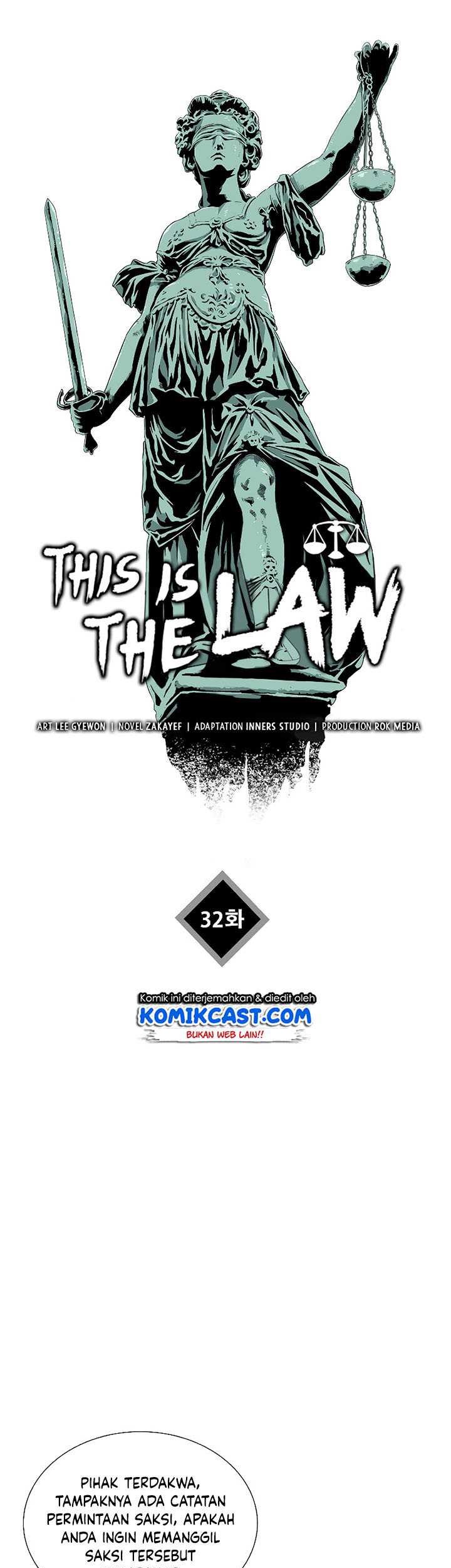 This is the Law Bab 32 halaman 45