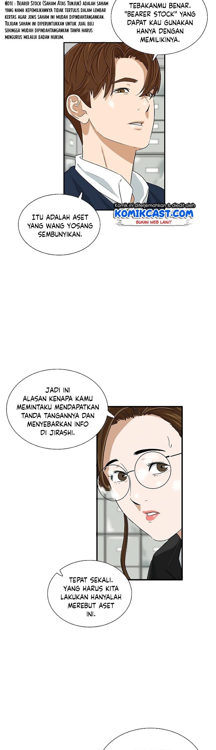 This is the Law Bab 37 halaman 54