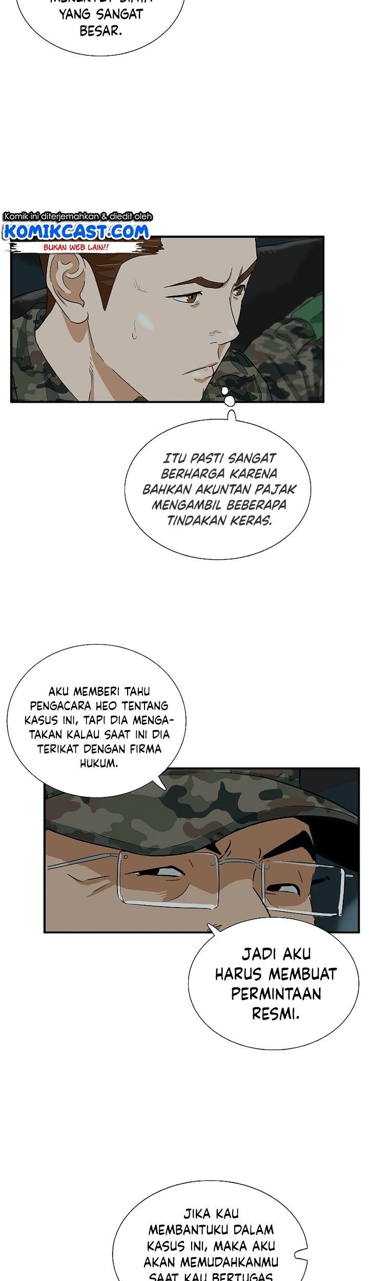This is the Law Bab 38 halaman 70
