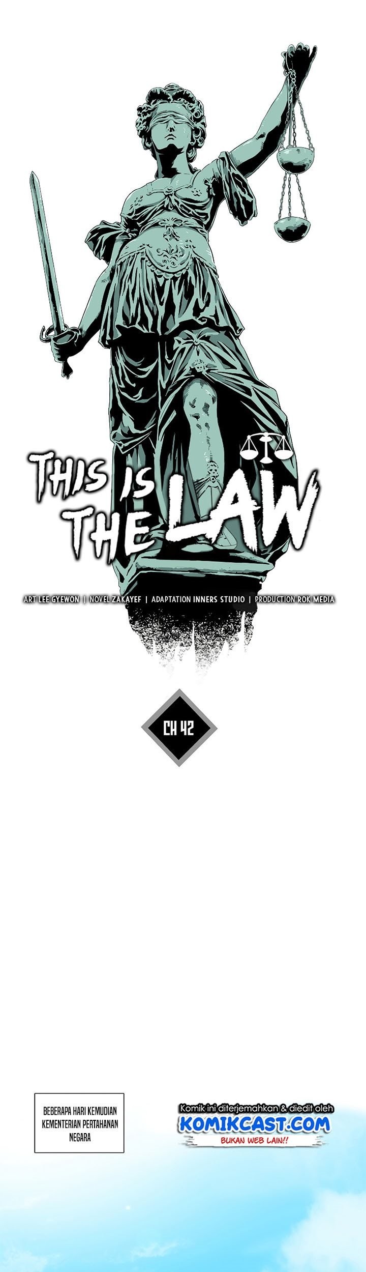 This is the Law Bab 42 halaman 45