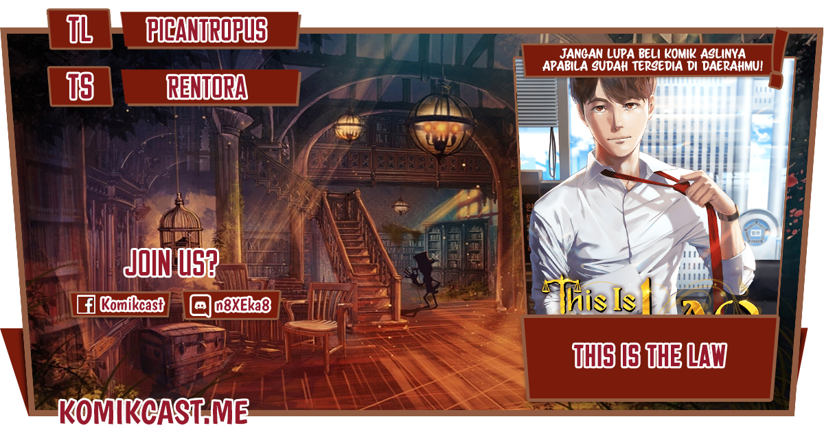 This is the Law chapter 45 halaman 1