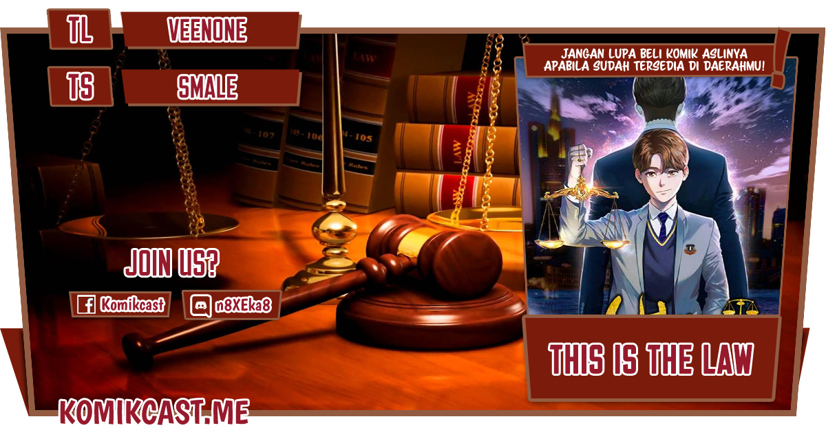 This is the Law chapter 53 halaman 1