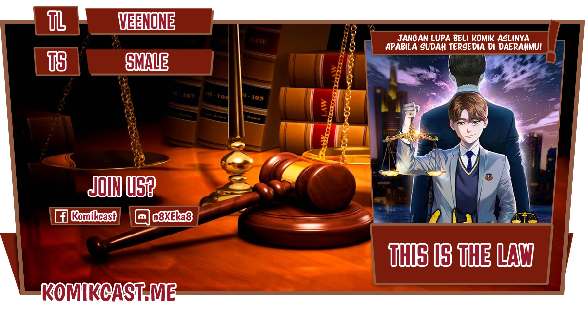 This is the Law Bab 55 halaman 1