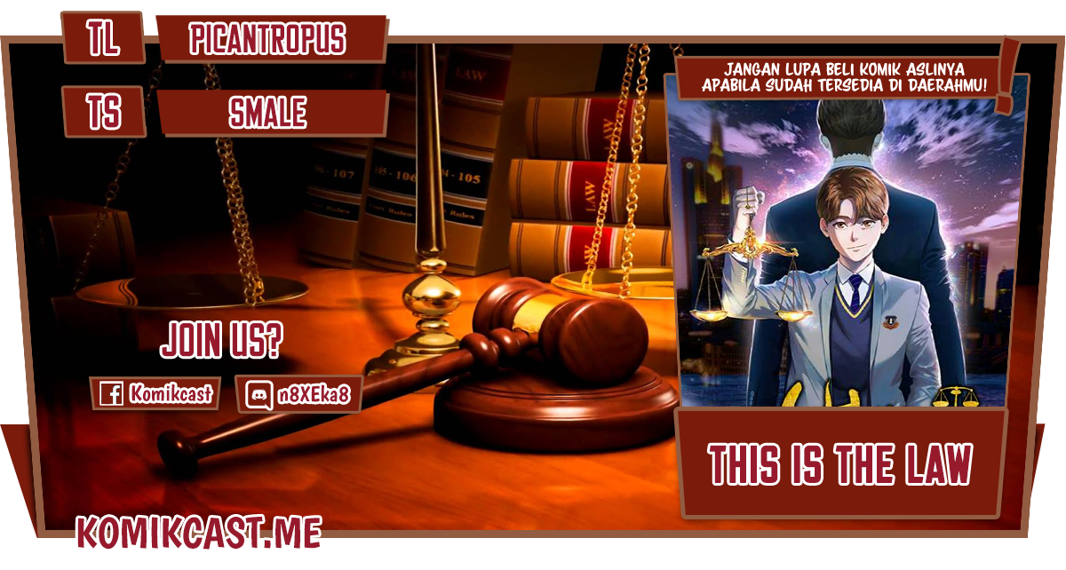 This is the Law Bab 59 halaman 1