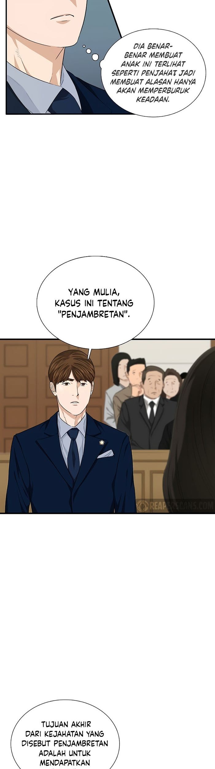 This is the Law Bab 59 halaman 22