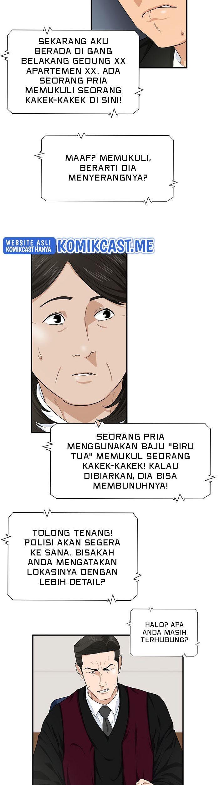This is the Law chapter 61 halaman 4
