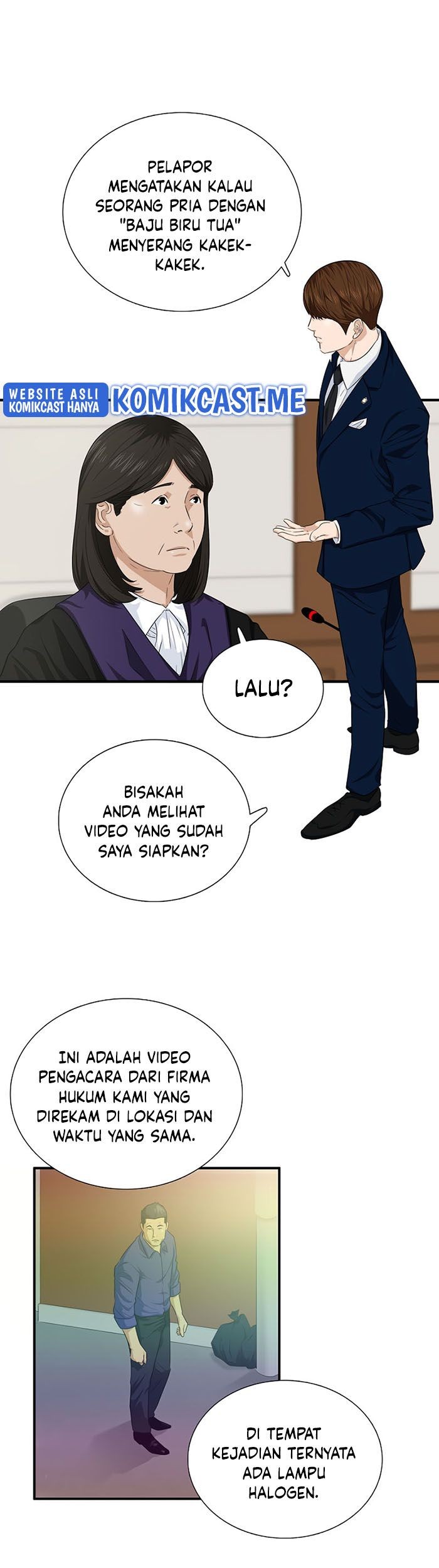 This is the Law chapter 61 halaman 8