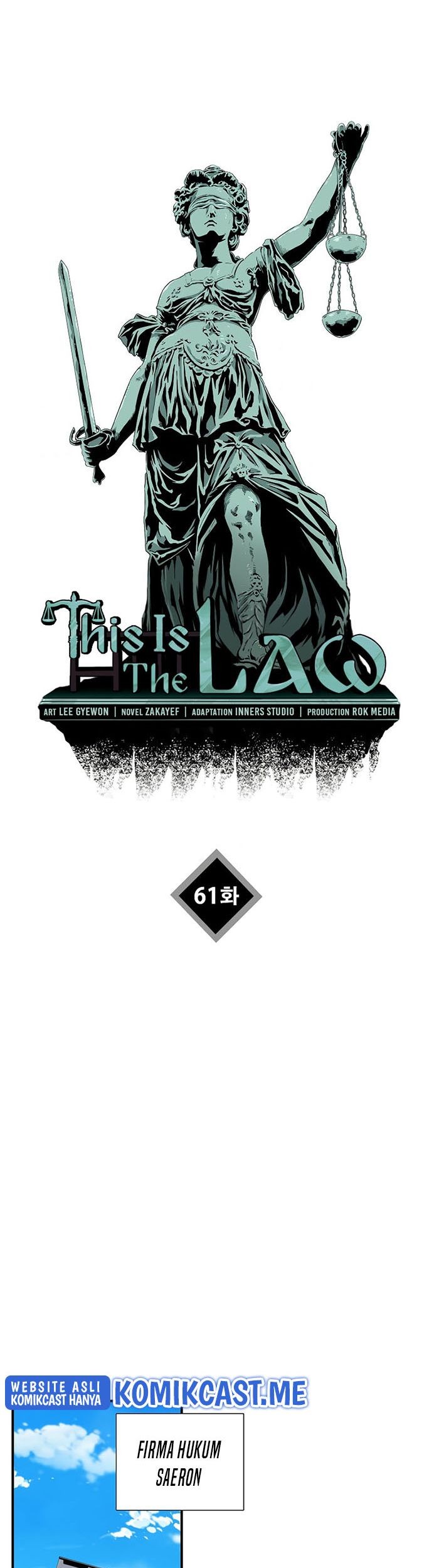 This is the Law chapter 61 halaman 24