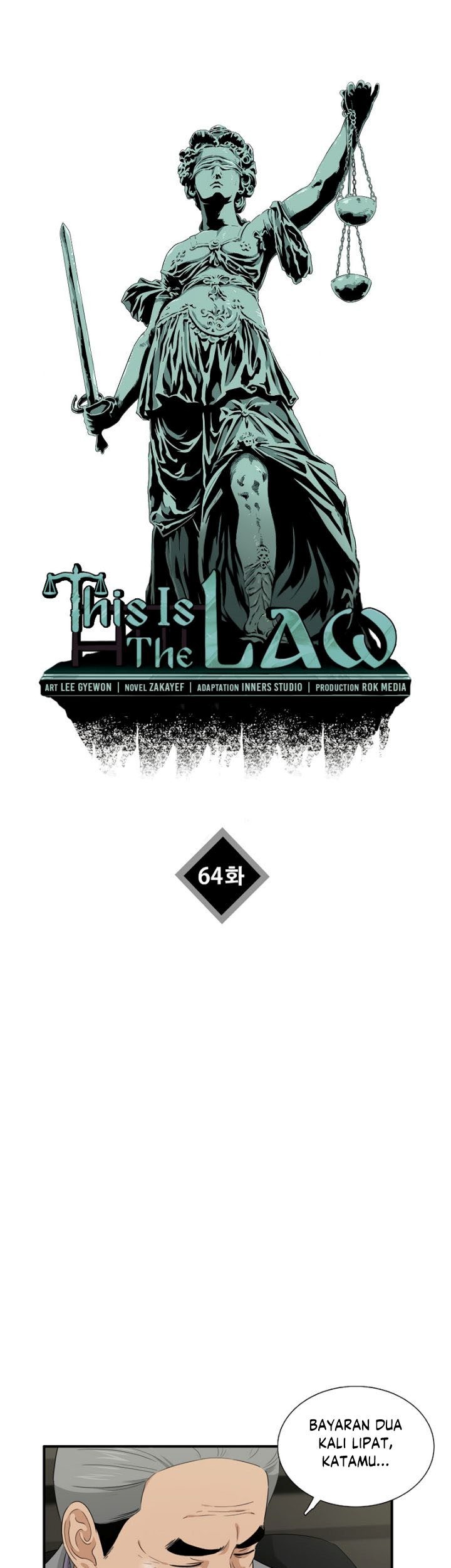 This is the Law chapter 64 halaman 32