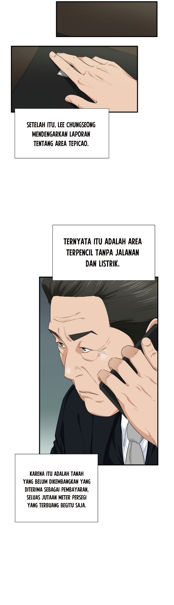 This is the Law Bab 67 halaman 38