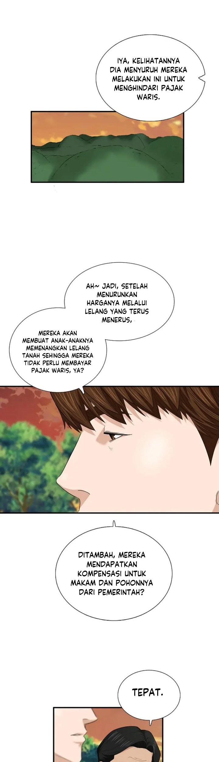 This is the Law Bab 69 halaman 54
