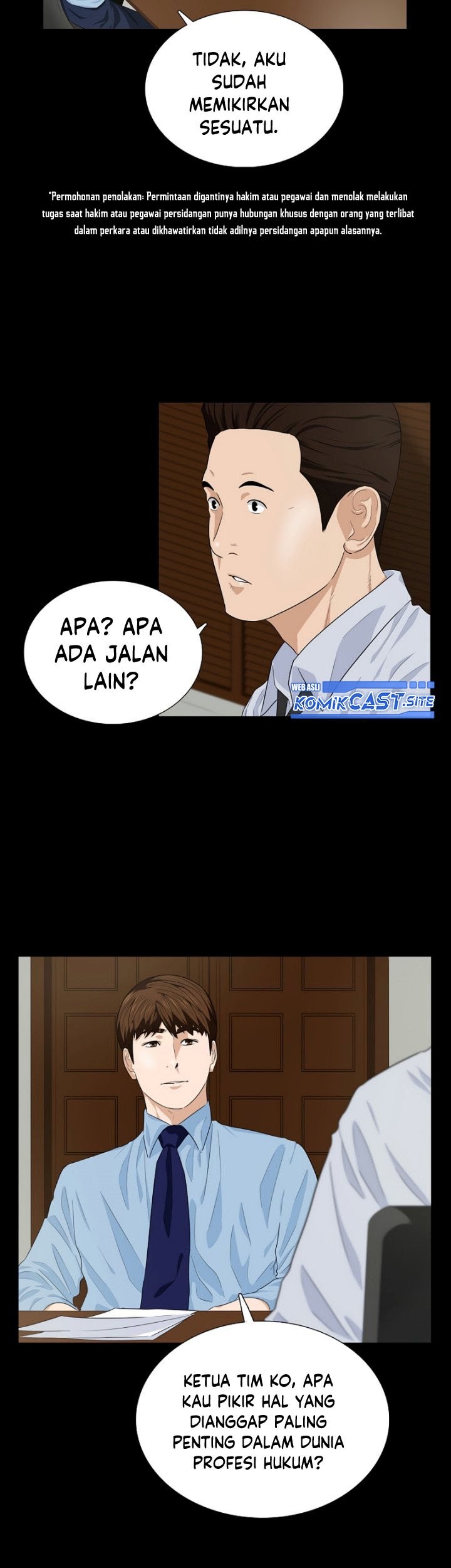 This is the Law Bab 73 halaman 40