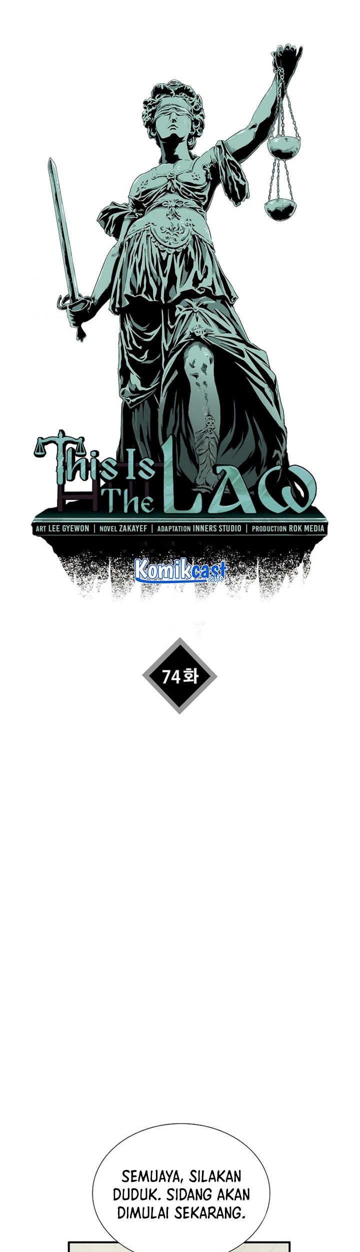 This is the Law chapter 74 halaman 24