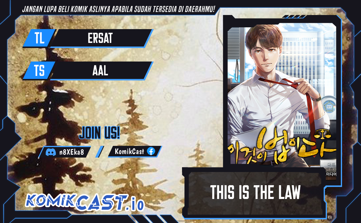 This is the Law Bab 91 halaman 1