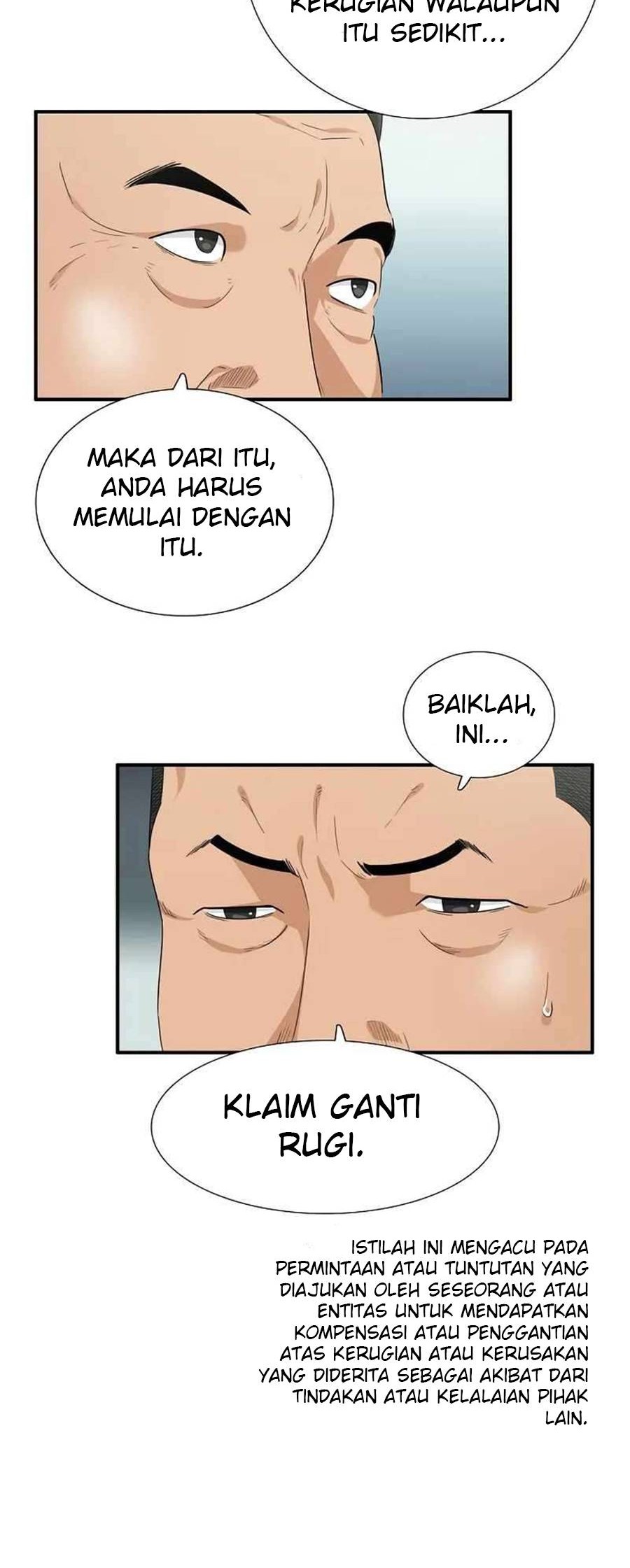 This is the Law Bab 91 halaman 28