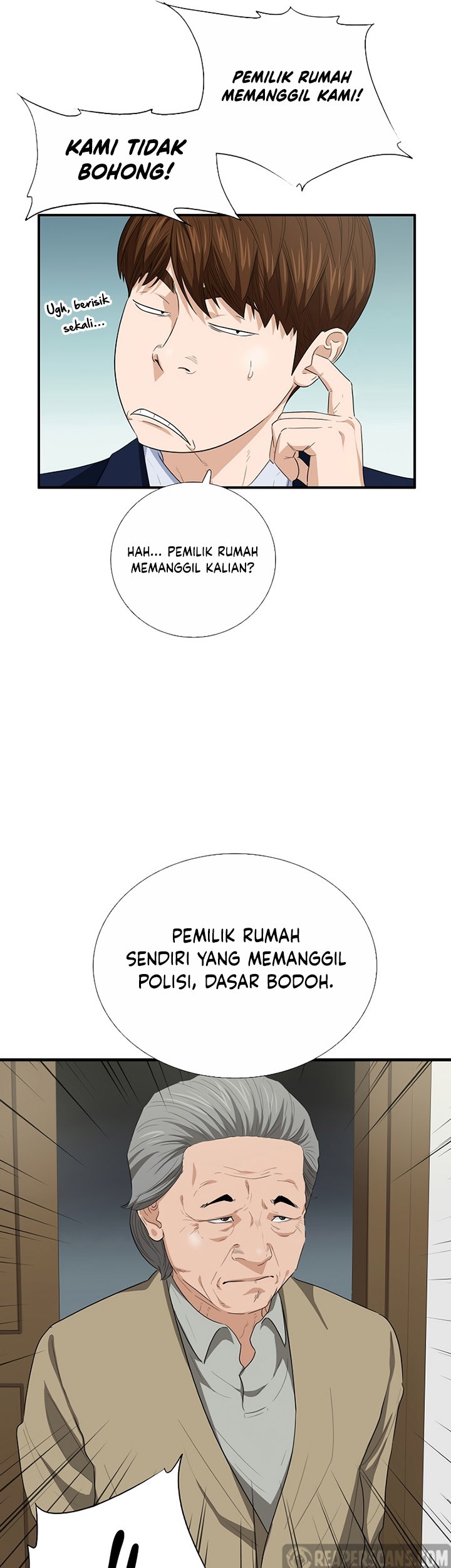 This is the Law Bab 95 halaman 18