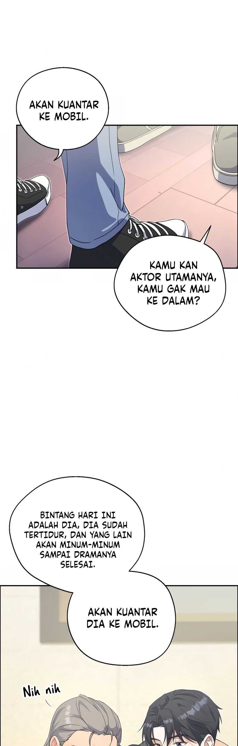 This Life Starts as a Child Actor Bab 09 halaman 44
