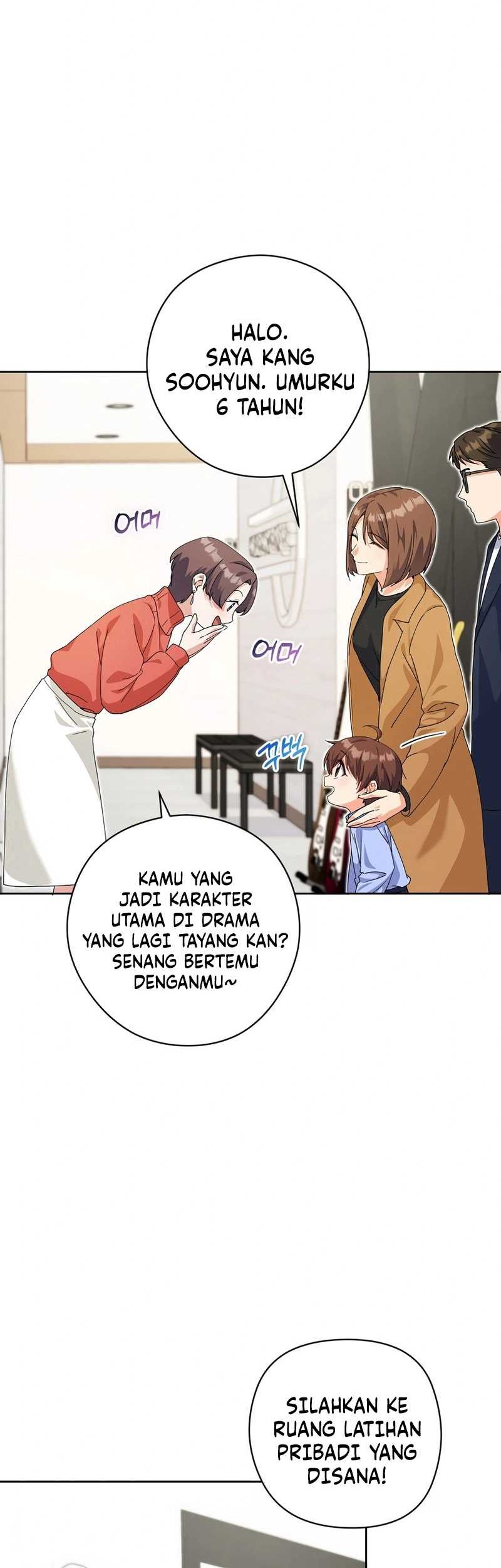 This Life Starts as a Child Actor chapter 17 halaman 32