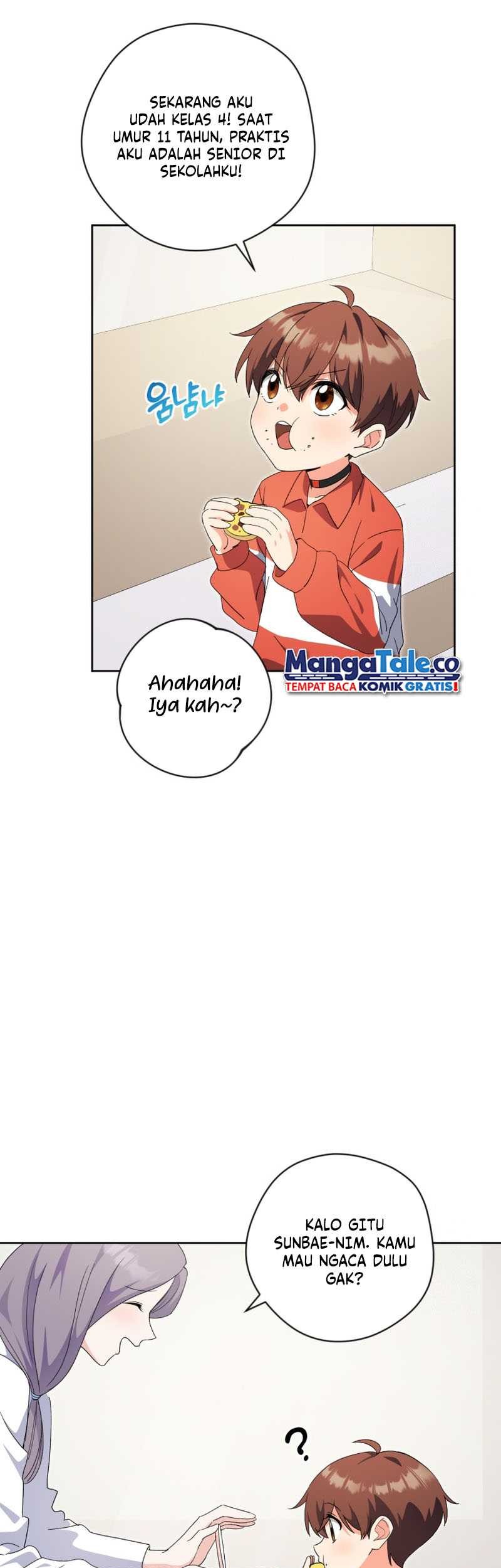 This Life Starts as a Child Actor chapter 38 halaman 32