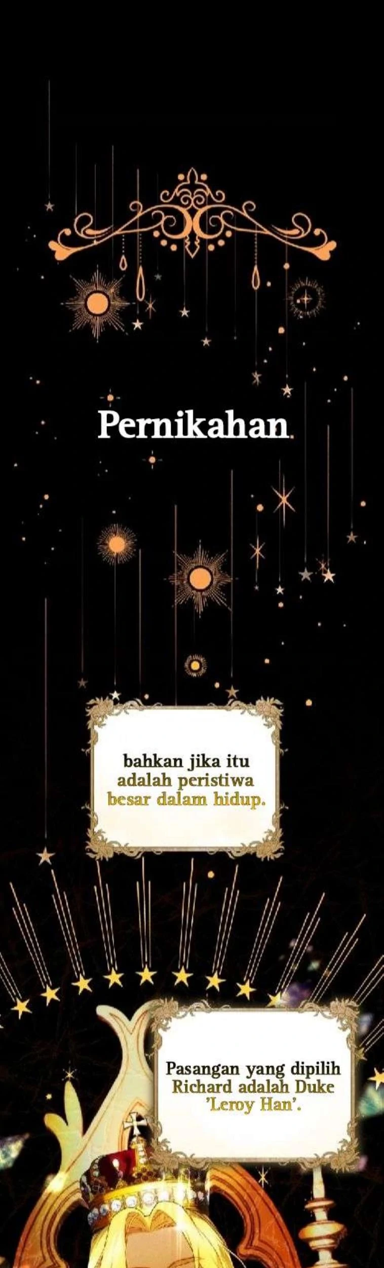 This Marriage Will Surely Succeed Bab 1 halaman 19