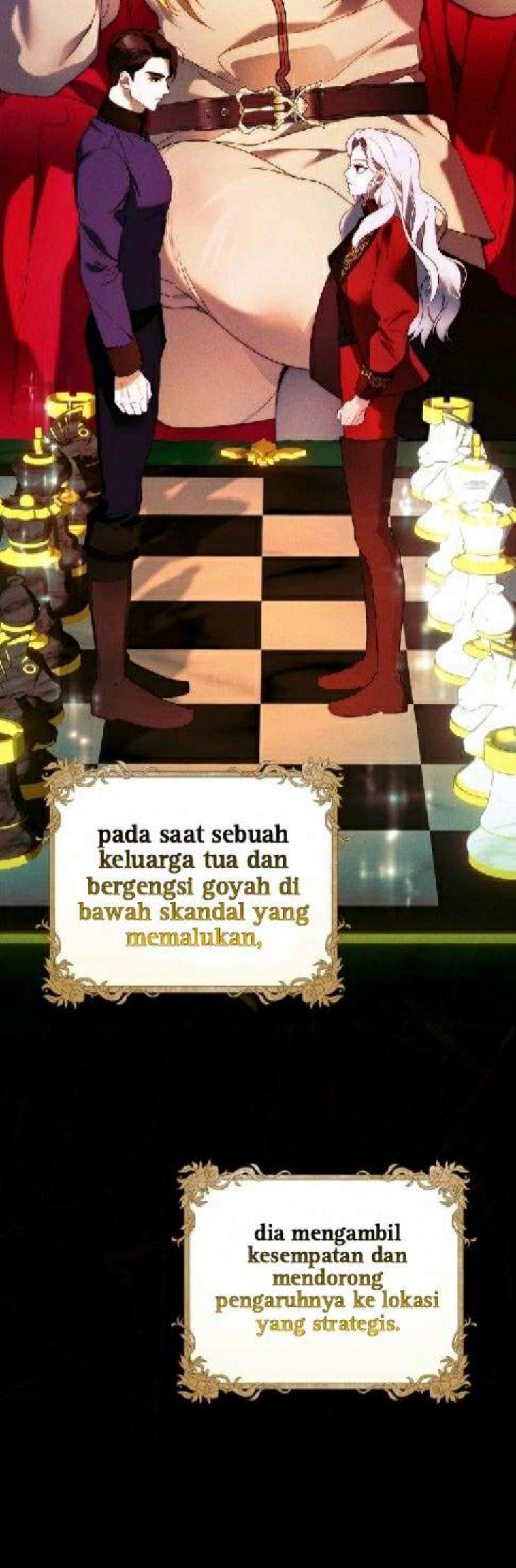 This Marriage Will Surely Succeed Bab 1 halaman 21
