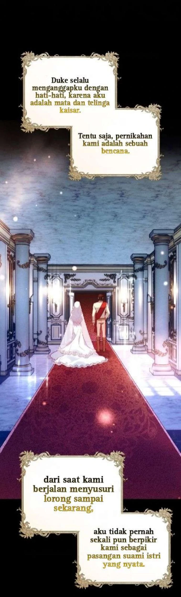 This Marriage Will Surely Succeed Bab 1 halaman 22