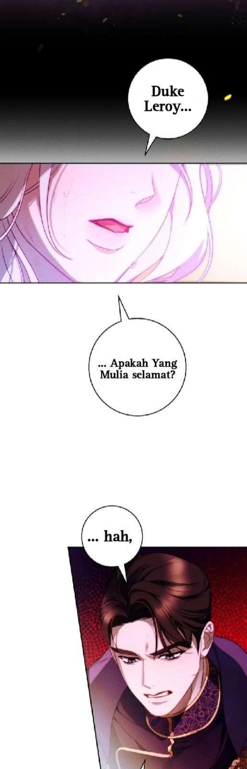 This Marriage Will Surely Succeed Bab 1 halaman 34