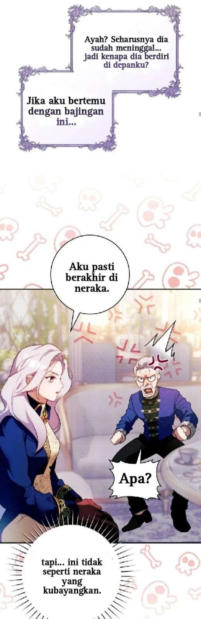 This Marriage Will Surely Succeed Bab 1 halaman 75