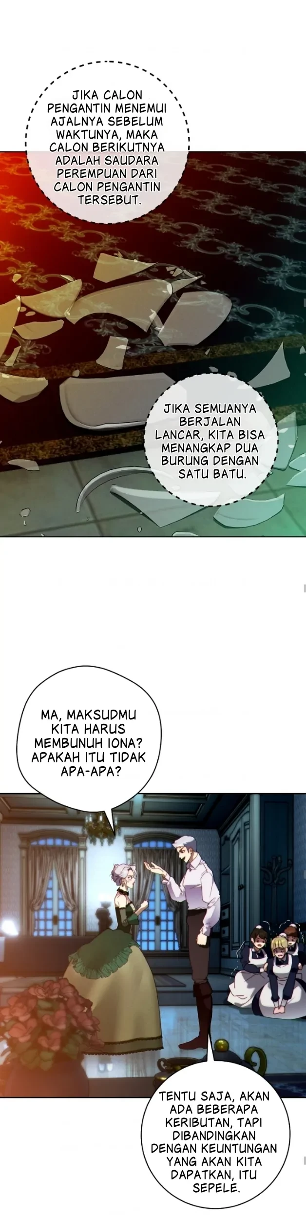 This Marriage Will Surely Succeed Bab 10 halaman 41