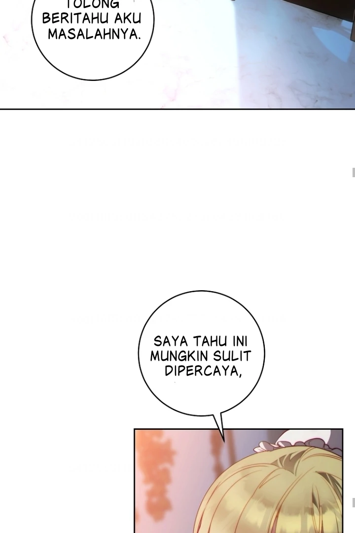 This Marriage Will Surely Succeed Bab 10 halaman 66