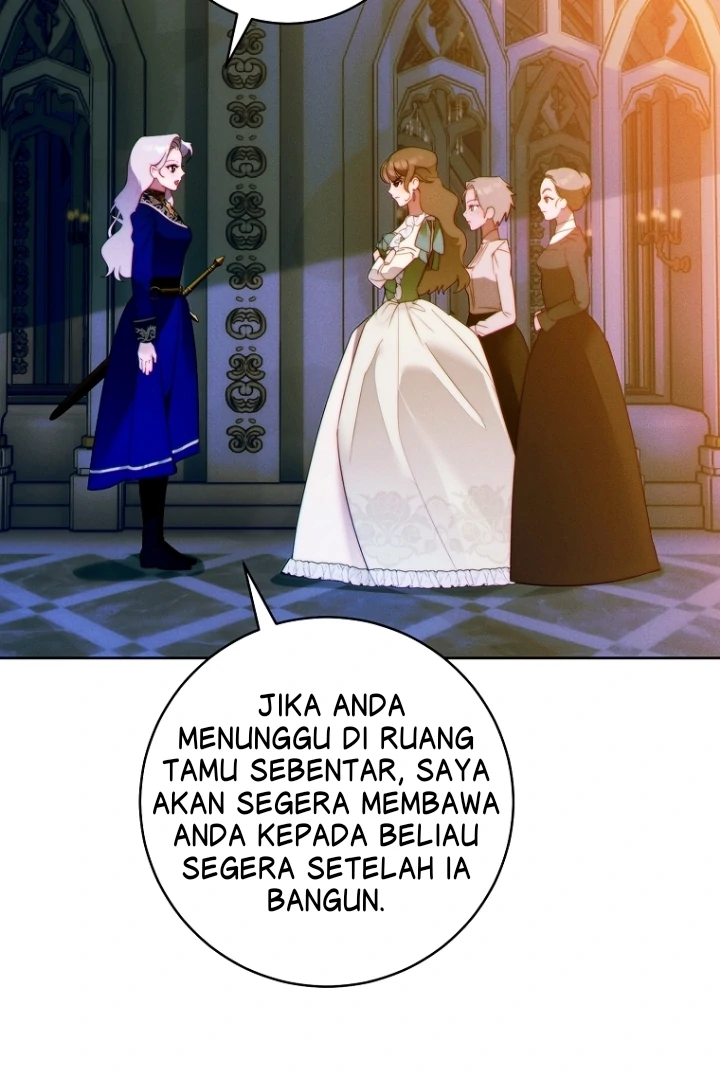 This Marriage Will Surely Succeed Bab 11 halaman 73