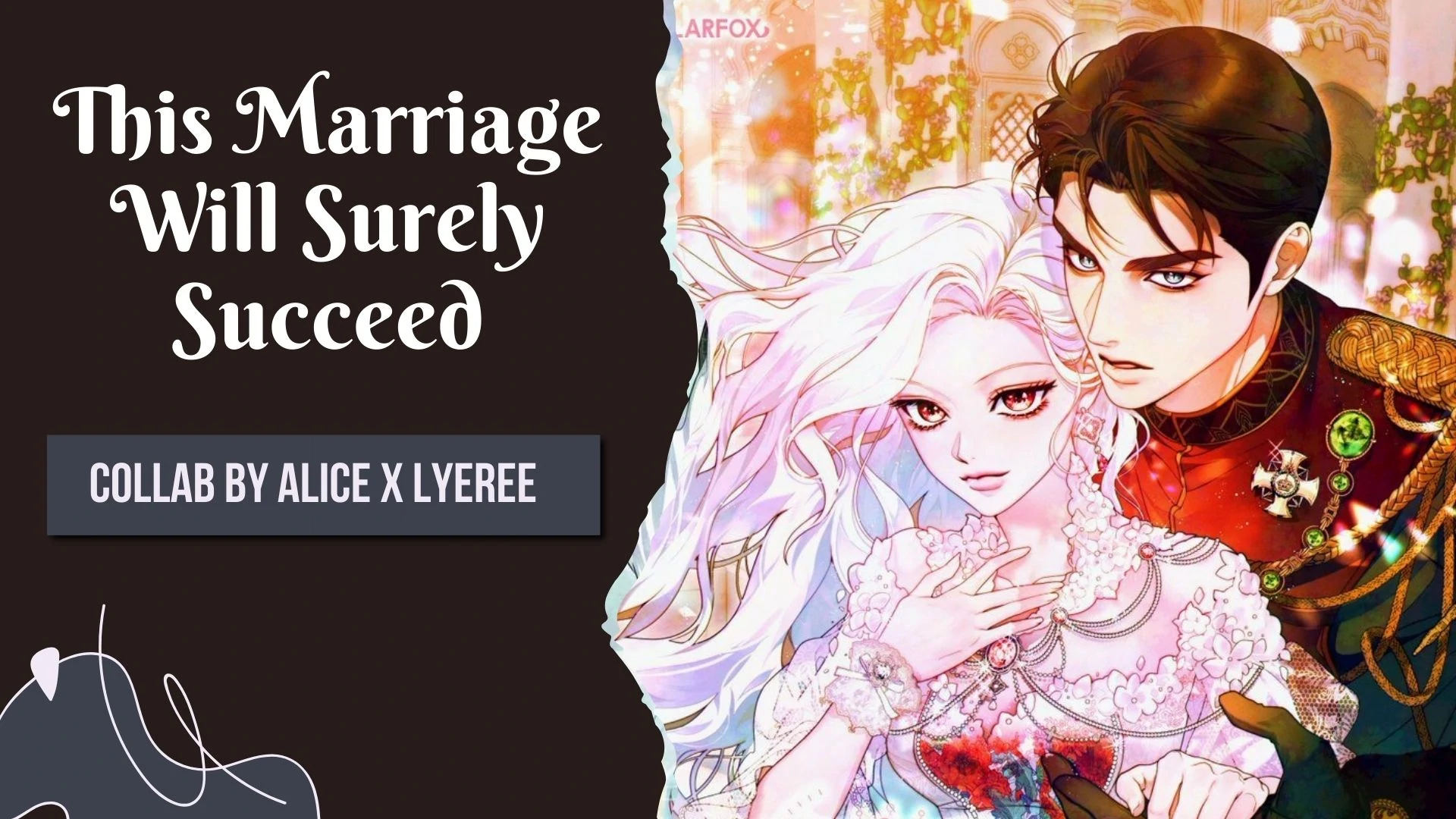 This Marriage Will Surely Succeed Bab 21 halaman 1